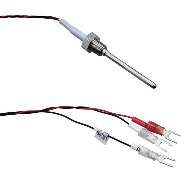 E52-P6DY 2M Omron Automation and Safety  Sensori di temperatura - Sonde di temperatura a termocoppie